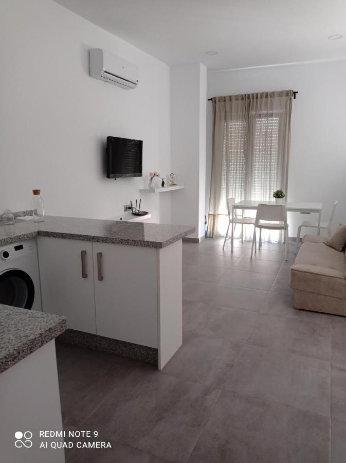 La casa de Inés Apartamento Villanueva de la Concepción Exterior foto