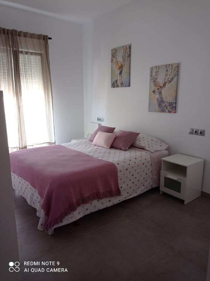 La casa de Inés Apartamento Villanueva de la Concepción Exterior foto
