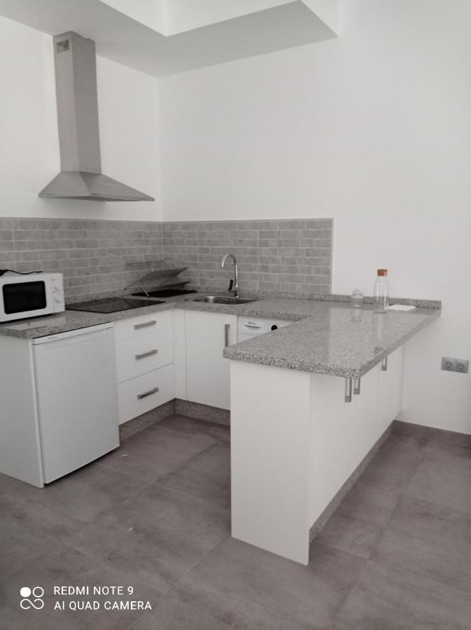 La casa de Inés Apartamento Villanueva de la Concepción Exterior foto