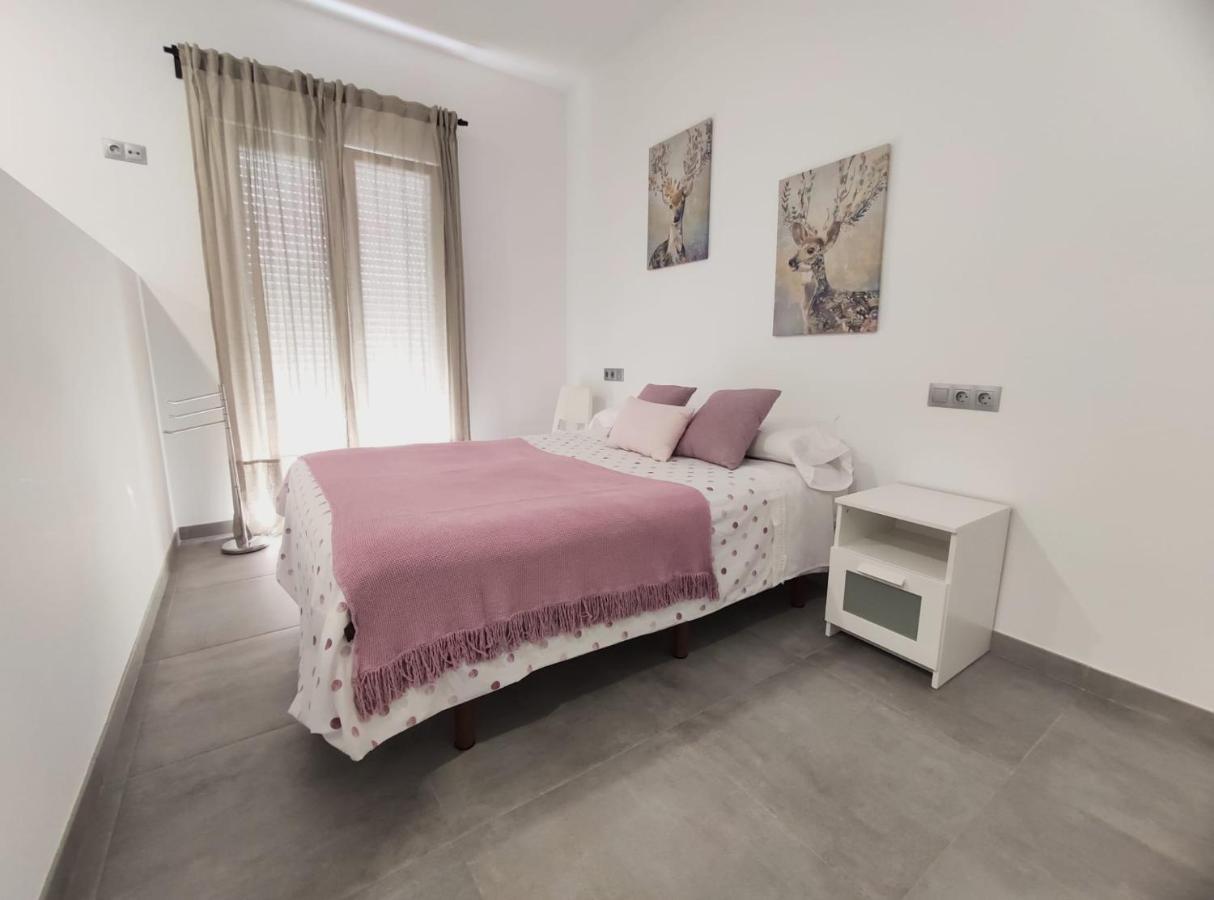 La casa de Inés Apartamento Villanueva de la Concepción Exterior foto