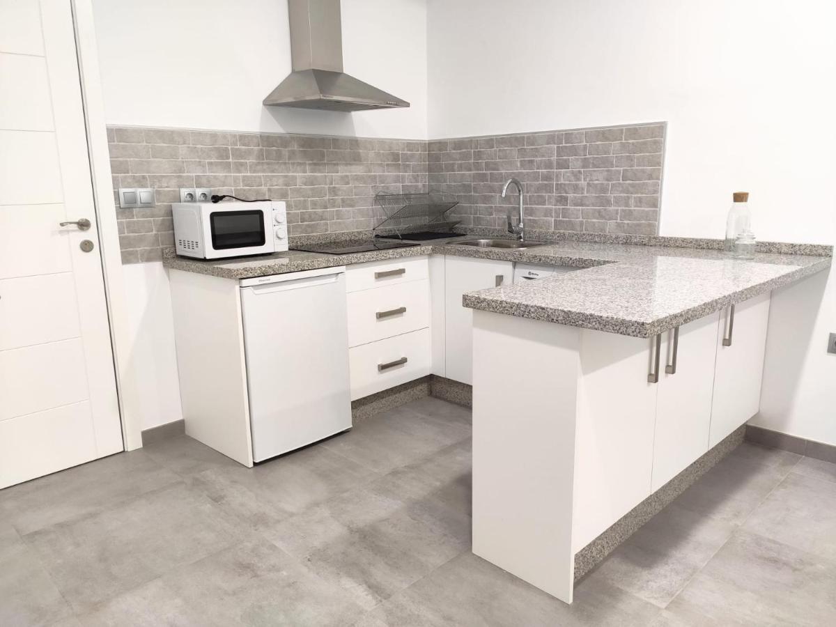 La casa de Inés Apartamento Villanueva de la Concepción Exterior foto